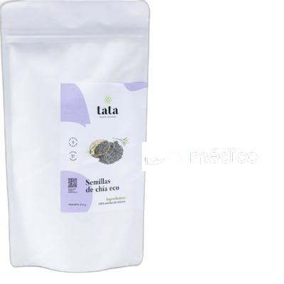 SEMILLA DE CHIA ECO 200 GR TATA ALIMENTOS