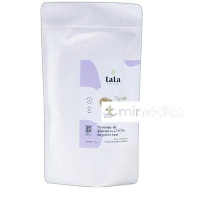 PROTEINA DE GUISANTES 80% ECO 150 GR TATA ALIMENTOS