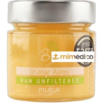 MIEL DE NARANJO CRISTALIZADA 320 GR. MURIA