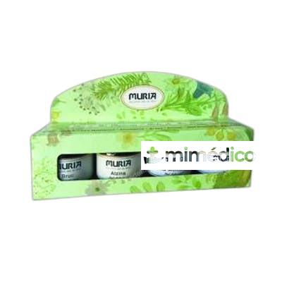 MIEL DE MONTAÑA ENCINA EUCALIPTO MONTAÑA BREZO 4UDX50 GR MURIA