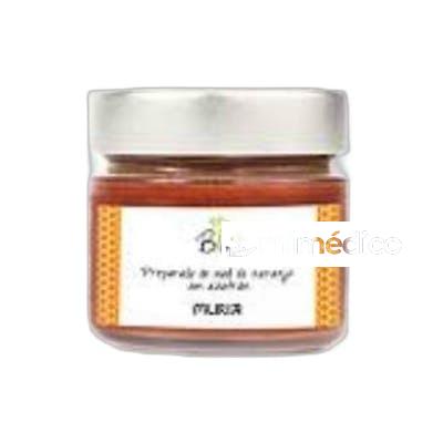 MIEL DE NARANJO CON AZAFRAN Y ACEROLA 250 GR. MURIA