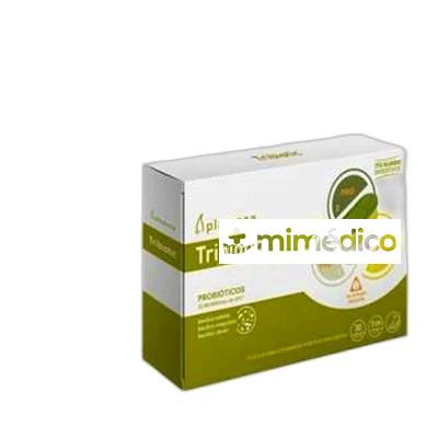 TRIBIOTICO 30 COMP. PLAMECA