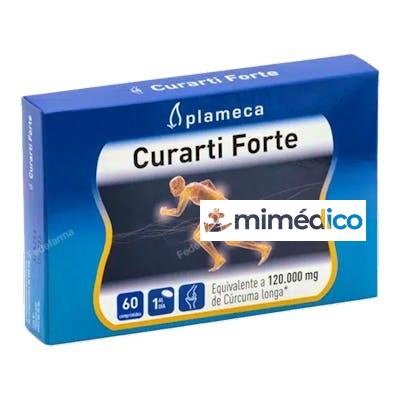 CURARTI FORTE 60 COMP PLAMECA