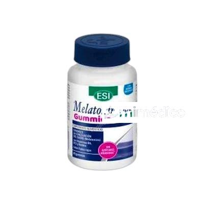 MELATONIN PURA 1,9 MG SABOR FRUTOS ROJOS 60 GUMMIES TREPATDIET-ESI