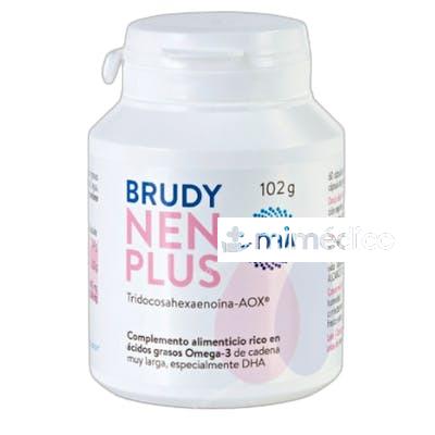 BRUDY NEN PLUS 60 CAP. BRUDY