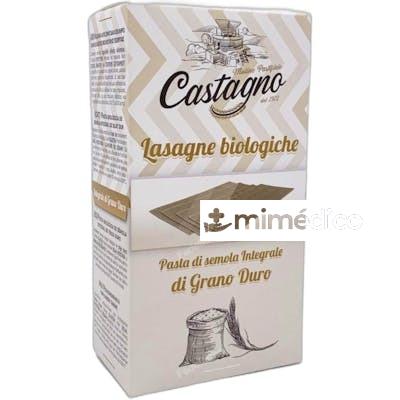 LASAÑA 500 GR ECO CASTAGNO