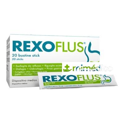 REXOFLUX 20 STICKS SHEDIR