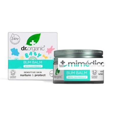 BALSAMO CULITO BEBES 35 GR. DR. ORGANIC