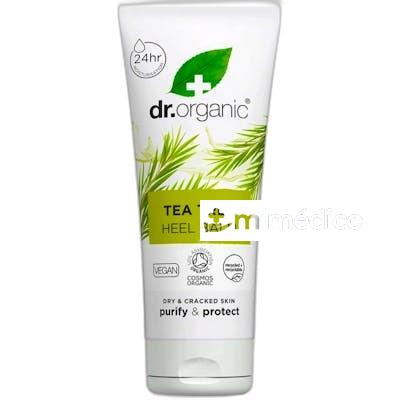 BALSAMO TALONES ARBOL DEL TE 100 ML. DR. ORGANIC