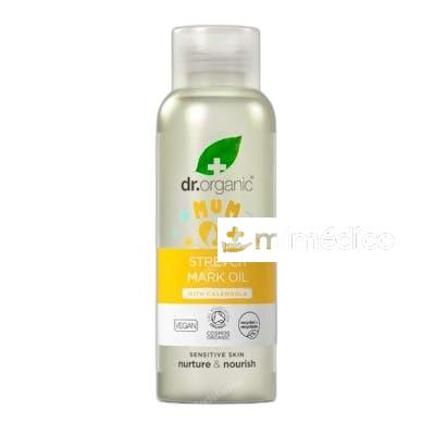 ACEITE PARA ESTRIAS 100 ML. DR. ORGANIC