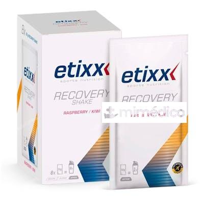ETIXX RECOVERY SHAKE RAPSBERRY-KIWI 8UDSX 50 GR. ETIXX