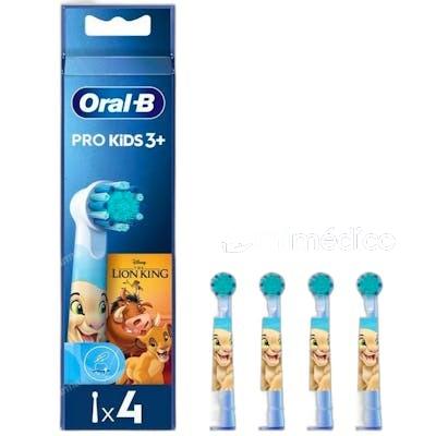 ORAL-B RECAMBIO REY LEON 4 UN ORAL-B