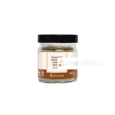 TE MATCHA TOSTADO SUAVE HOJICHA 70 GR. MYCONATUR