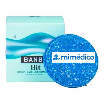 HIT CHAMPU ANTICAIDA SOLIDO 75 GR. BANBU