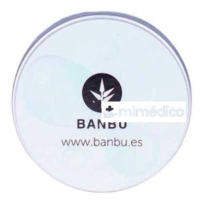 LATA ALUMINIO PARA DESODORANTE REUTILIZABLE BANBU