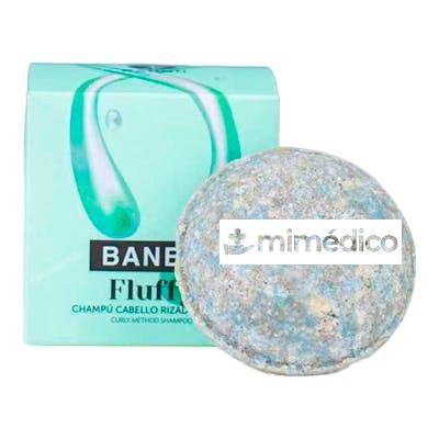 FLUFFY CHAMPU CABELLO RIZADO SOLIDO 75 GR. BANBU