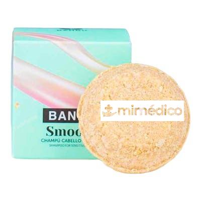 SMOOTH CHAMPU CABELLO SENSIBLE SOLIDO 75 GR. BANBU
