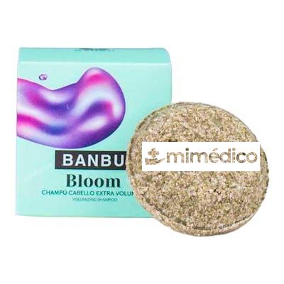 BLOOM CHAMPU VOLUMEN Y CUERPO SOLIDO 75 GR. BANBU