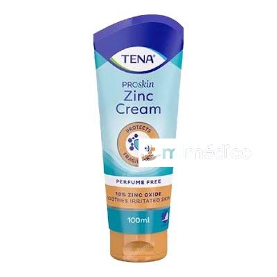 TENA PROSKIN ZINC CREMA 100 ML TENA