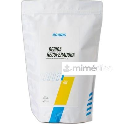 PREP.POLVO BEBIDA S.PIÃƒ?A RECUPERADORA 1200GR ECOLAC