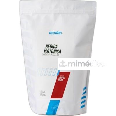 PREP.POLVO BEBIDA S. FRUTOS ROJOS ISOTONICA 1400GR ECOLAC
