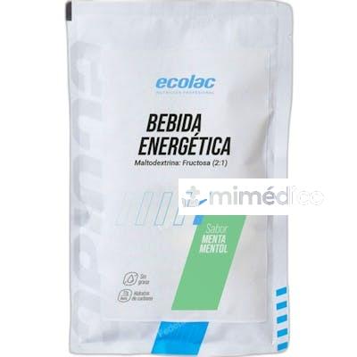 PREP.POLVO BEBIDA S.MENTA MENTOL ENERGETICA 80GR ECOLAC