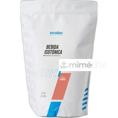 PREP.POLVO BEBIDA S.SANDIA ISOTONICA 1400GR ECOLAC