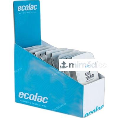 PACK 15UD BEBIDA ENERG S. CEREZA C/CAFEINA 15X80GR ECOLAC