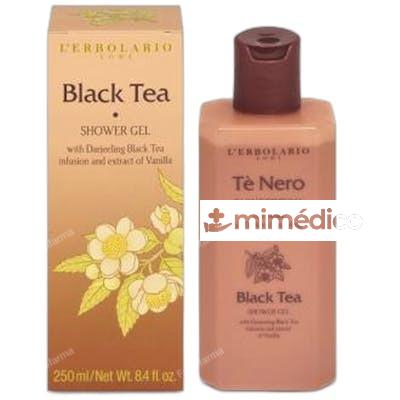 TE NEGRO GEL DE BAÑO 250 ML.  L´ERBOLARIO