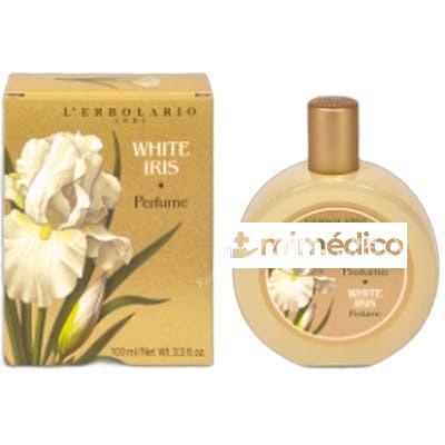 IRIS BLANCO PERFUME 100 ML  L´ERBOLARIO