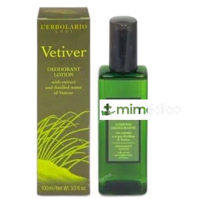 VETIVER DESODORANTE 125 ML  L´ERBOLARIO