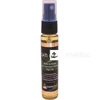 SATICALM SWISS 100 ML. COMDIET
