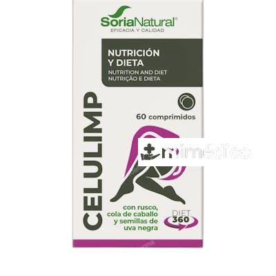 CELULIMP 60 COMP. SORIA NATURAL