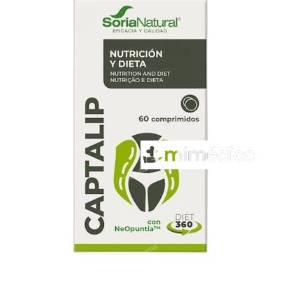CAPTALIP 60 COMP. SORIA NATURAL
