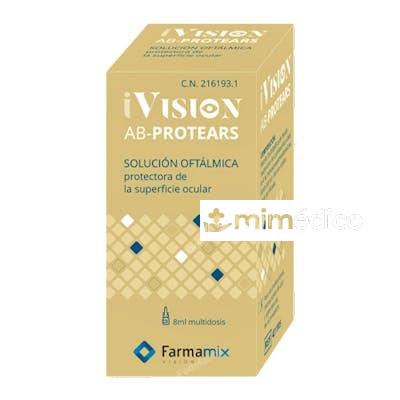 IVISION AB-PROTEARS 8 ML IVISION