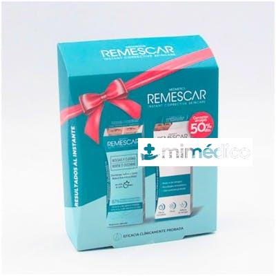 REMESCAR BOLSAS Y OJERAS CORRECTOR ARRUGAS PACK PROMO REMESCAR
