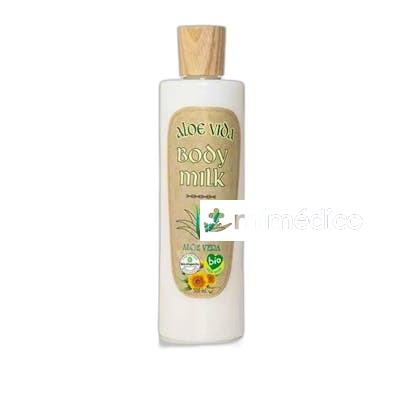 BODY MILK 500 ML. ALOE VIDA