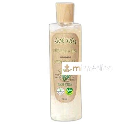 GEL PURO DE ALOE VERA 500 ML. ALOE VIDA