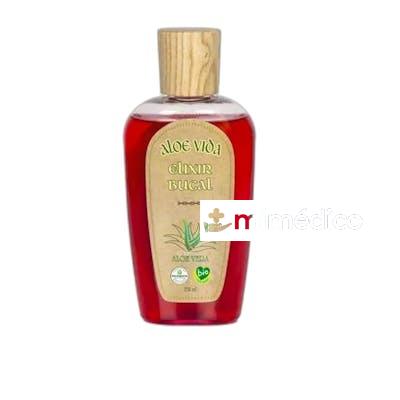 ELIXIR BUCAL 250 ML. ALOE VIDA
