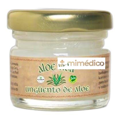 UNGÃƒ?ENTO LABIAL PFS 15 30 ML. ALOE VIDA
