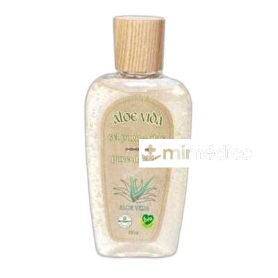 GEL PURO DE ALOE VERA 250 ML. ALOE VIDA
