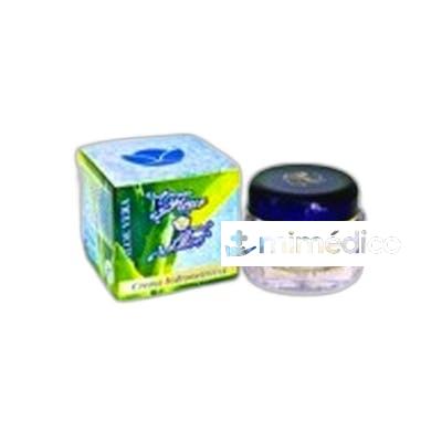 CREMA HIDRONUTRITIVA 50 ML. ALOE VIDA