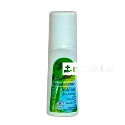DESODORANTE ROLL-ON 75 ML. ALOE VIDA