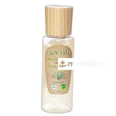 GEL PURO DE ALOE VERA 100 ML. ALOE VIDA