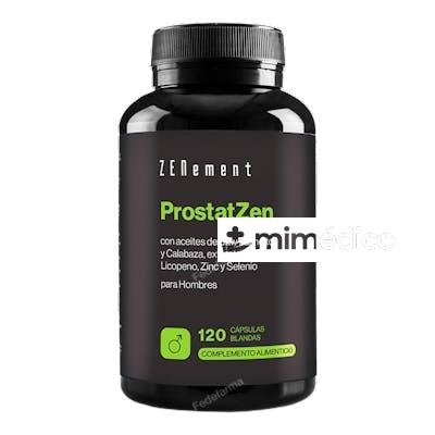 PROSTATZEN 120 CAPS. ZENEMENT