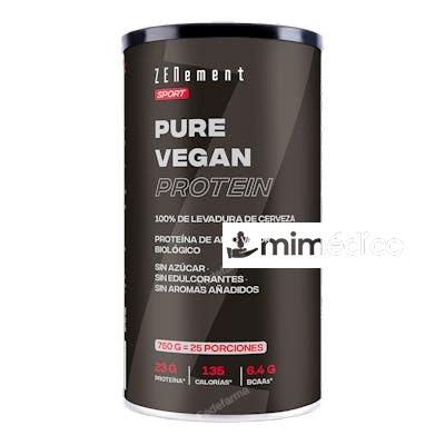 PURE VEGAN PROTEIN 100% 750 GR. ZENEMENT