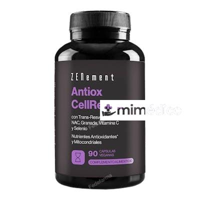 ANTIOX CELLRENEW 90 VCAPS ZENEMENT