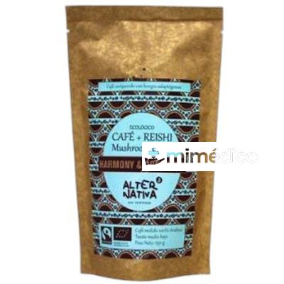 CAFE CON REISHI MOLIDO 150 GR .BIO ALTERNATIVA 3