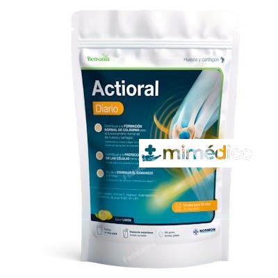 ACTIORAL DIARIO LIMON 330 G ACTIORAL