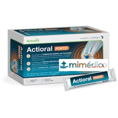 ACTIORAL FORTE 10 STICKS 14 ML ACTIORAL